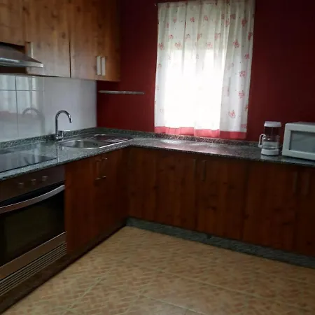 Casa Romina I 度假居